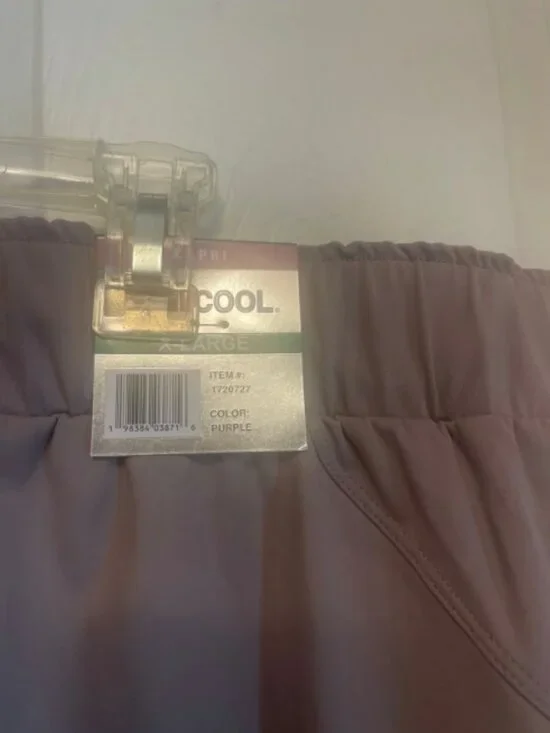 32 Degrees Women’s Pants XL Brown NWT  - B120 - Picture 5 of 5